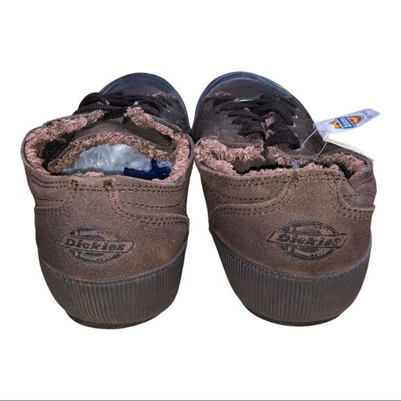 New Dickies Brown Sneakers 5 - Picture 5 of 10